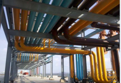 聚脲涂料石油、化工、礦山等行業應用聚脲噴涂